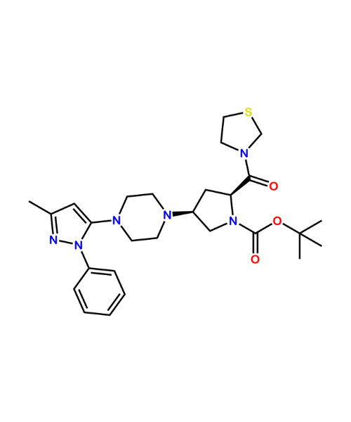 Teneligliptin Impurity B