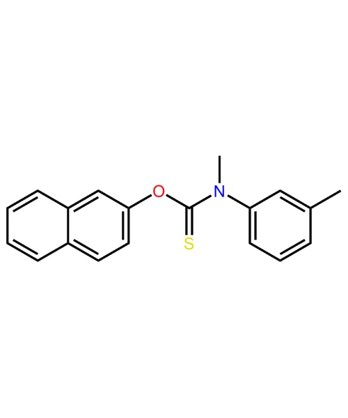 Tolnaftate Impurity, Impurity of Tolnaftate, Tolnaftate Impurities, 2398-96-1, Tolnaftate