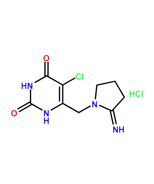 Tipiracil Hydrochloride