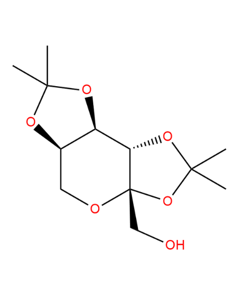 Topiramate Impurity, Impurity of Topiramate, Topiramate Impurities, 20880-92-6, Topiramate Impurity A