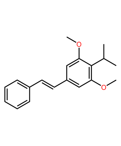 Tapinarof Impurity, Impurity of Tapinarof, Tapinarof Impurities, 141509-20-8, Tapinarof Dimethoxy Impurity