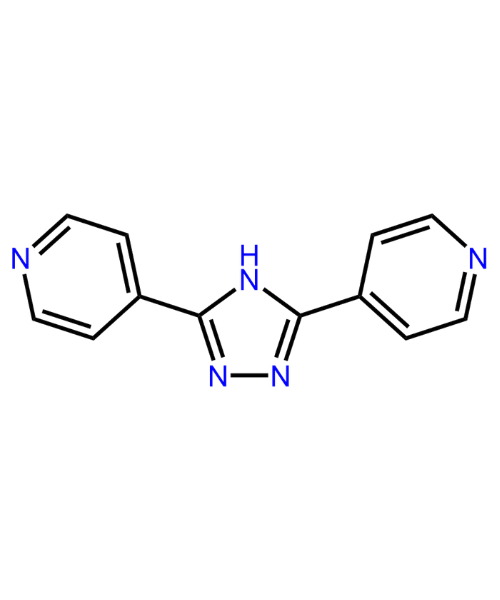 Topiroxostat Impurity, Impurity of Topiroxostat, Topiroxostat Impurities, 4329-78-6, Topiroxostat Dipyridine