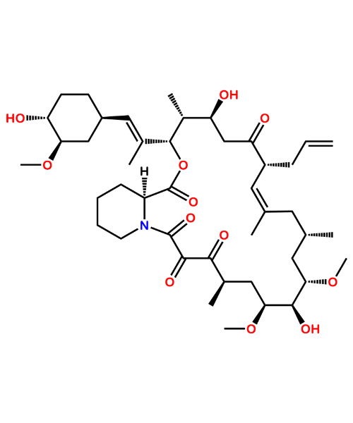 Tacrolimus EP Impurity F