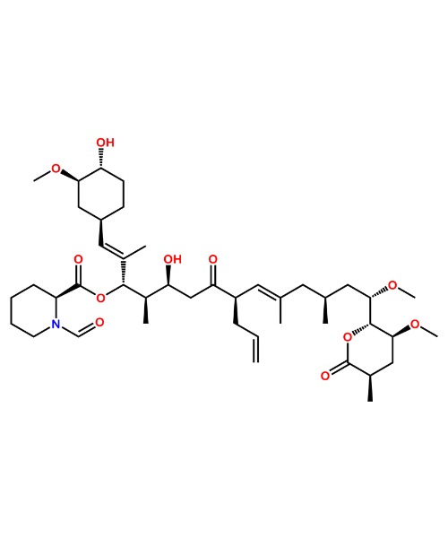 Tacrolimus EP Impurity H