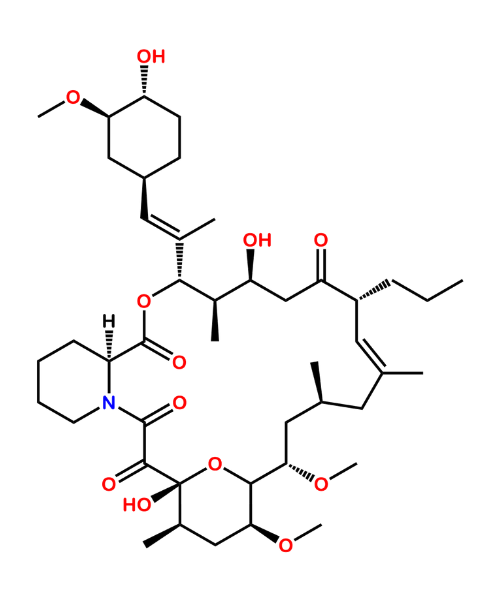Tacrolimus EP Impurity E