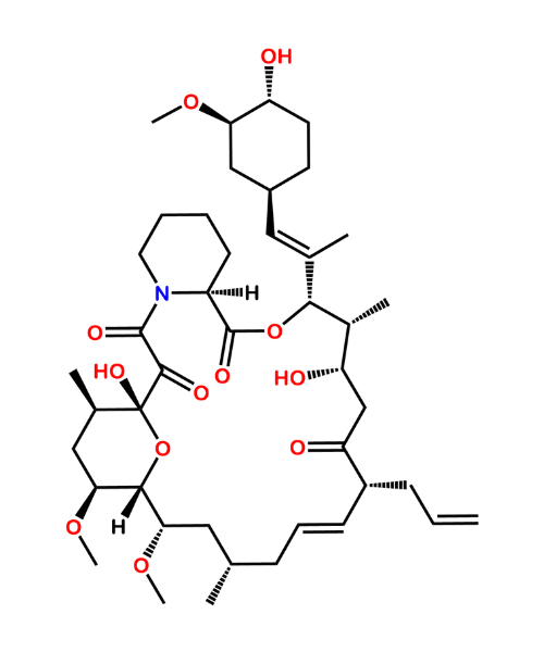 Desmethyl Tacrolimus