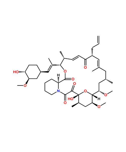 Tacrolimus Diene
