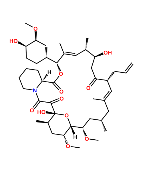 Tacrolimus Impurity D