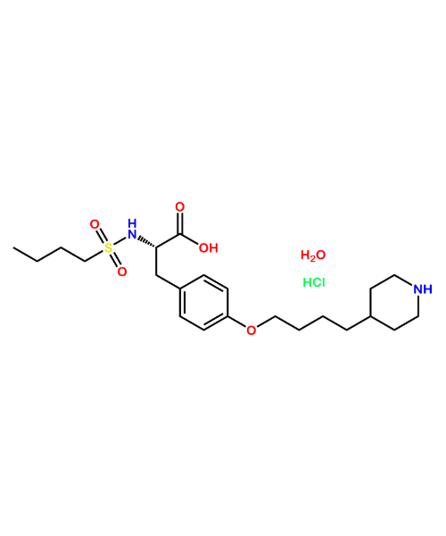 Tirofiban Hydrochloride Hydrate