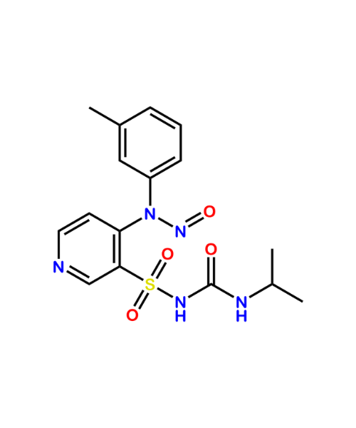 Torsemide Nitroso Impurity 1
