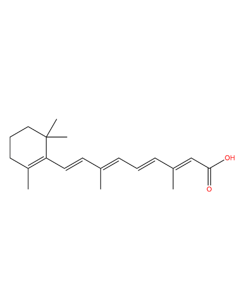 Isotretinoin EP Impurity A