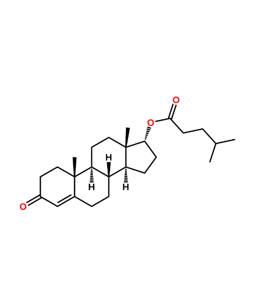 Testosterone Isocaproate EP Impurity G