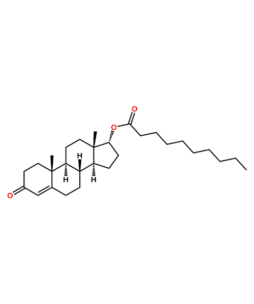 Testosterone Decanoate EP Impurity G