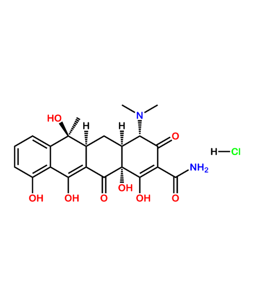 Tetracycline Hydrochloride