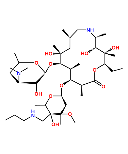 Tulathromycin A