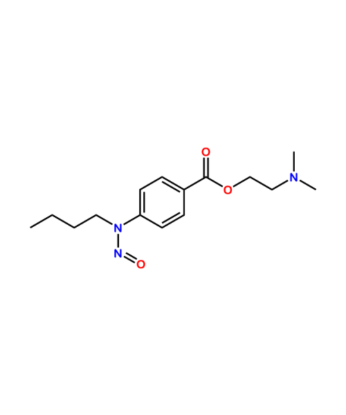 N-Nitroso Tetracaine