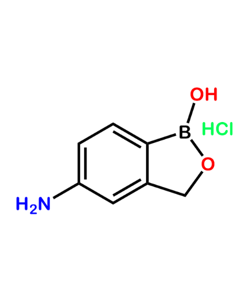 Tavaborole Amine Analog