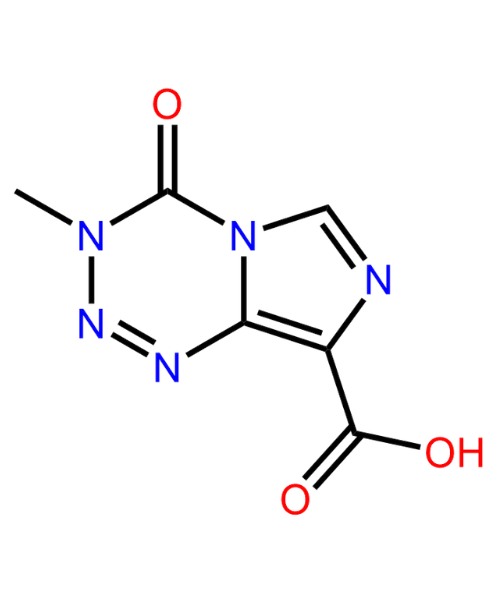 Temozolomide Impurity, Impurity of Temozolomide, Temozolomide Impurities, 113942-30-6, Temozolomide EP Impurity B