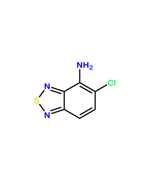 Tizanidine Related Compound A 