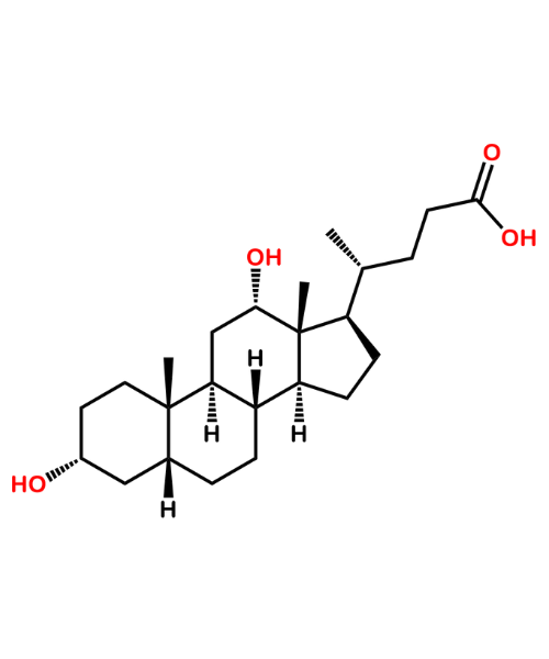 Ursodeoxycholic Acid EP Impurity E