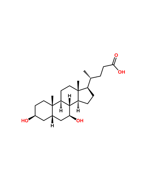 Ursodeoxycholic Acid Impurity H