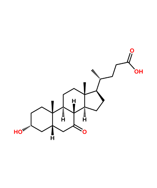 Ursodeoxycholic Acid Impurity F