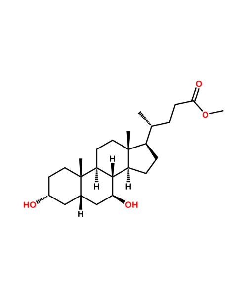 Ursodeoxycholic Acid Impurity G