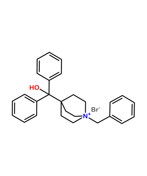 Umeclidinium bromide Impurity, Impurity of Umeclidinium bromide, Umeclidinium bromide Impurities, 869113-10-0, Umeclidinium Bromide Impurity 11