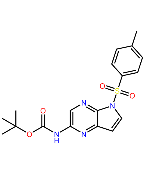 Upadacitinib Impurity, Impurity of Upadacitinib, Upadacitinib Impurities, 1201187-44-1, Upadacitinib Impurity 27
