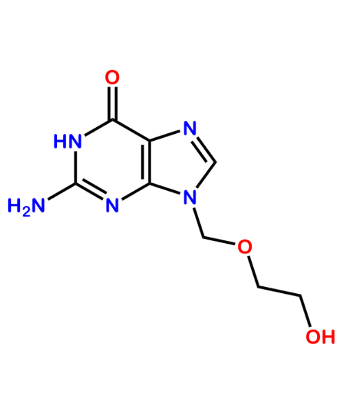 Valacyclovir EP Impurity B
