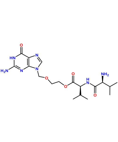 Valacyclovir L-valinate