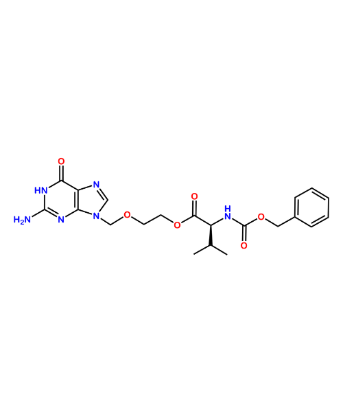 Valacyclovir Carbonyl Impurity