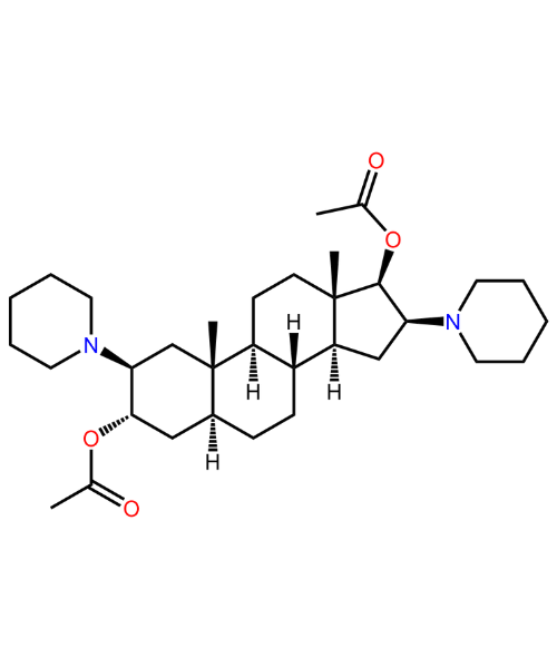 Vecuronium Bromide Impurity, Impurity of Vecuronium Bromide, Vecuronium Bromide Impurities, 13529-31-2, Vecuronium Bromide EP Impurity A