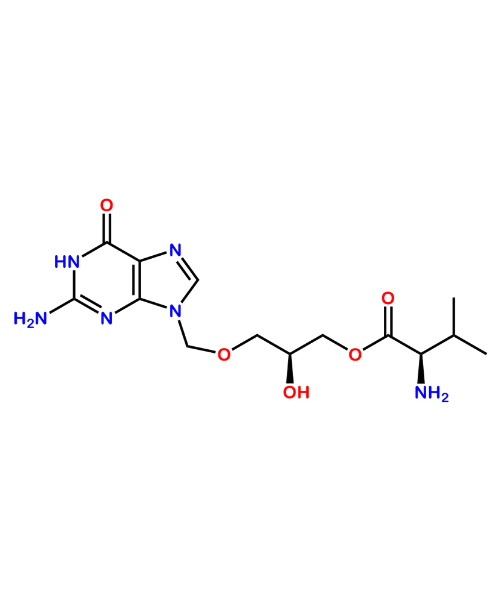 Isovalganciclovir