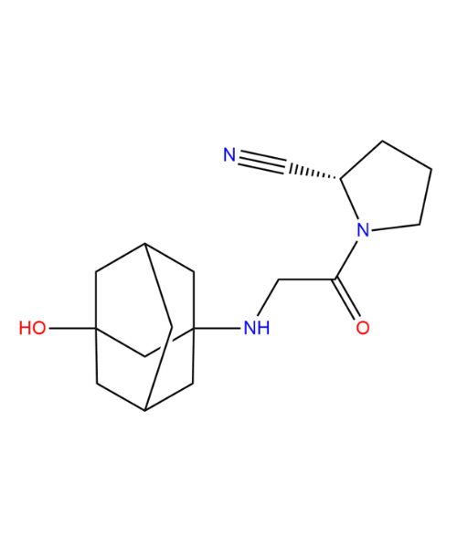 Vildagliptin API