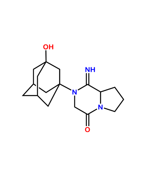 Vildagliptin Impurity E