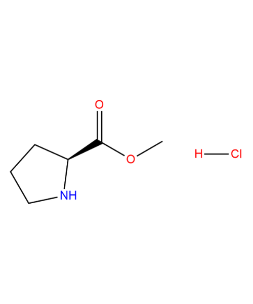 L-Proline Methyl Ester Hydrochloride