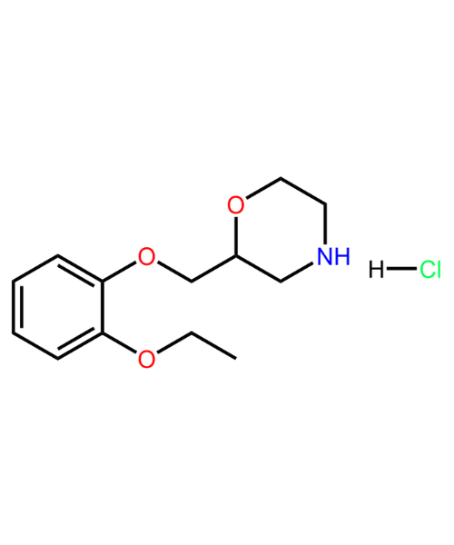 Viloxazine Impurity, Impurity of Viloxazine, Viloxazine Impurities, 35604-67-2, Viloxazine Hydrochloride