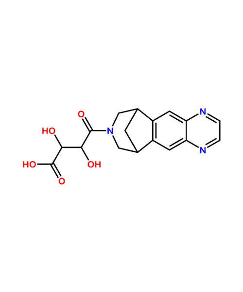 Varenicline Tartaramide