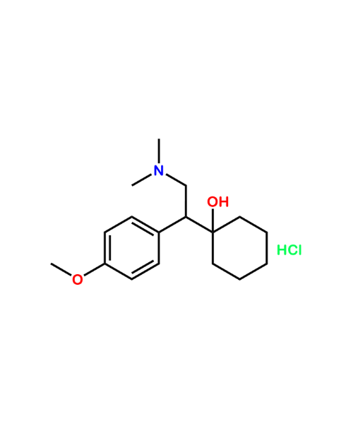 Venlafaxine Hydrochloride