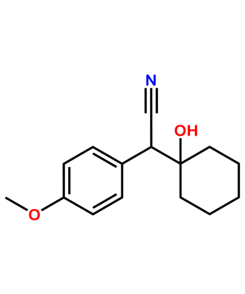 Venlafaxine Cyano Impurity