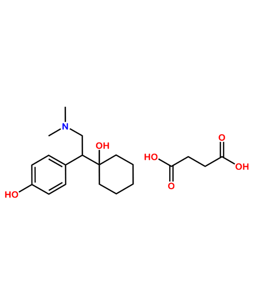 Desvenlafaxine Succinate