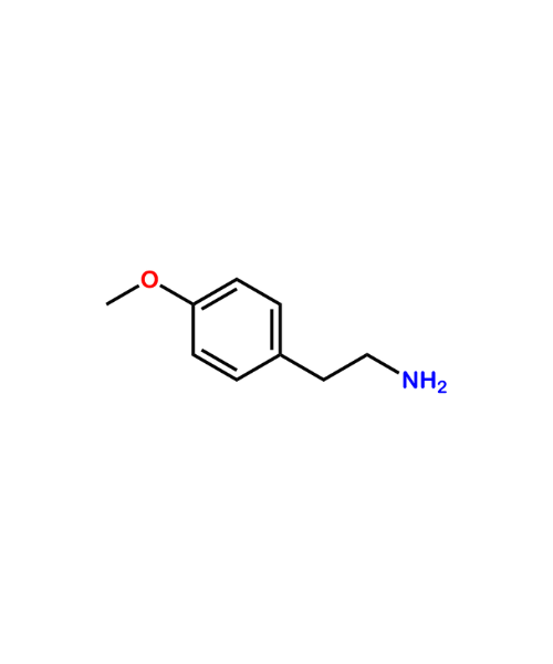 4-Methoxyphenethylamine
