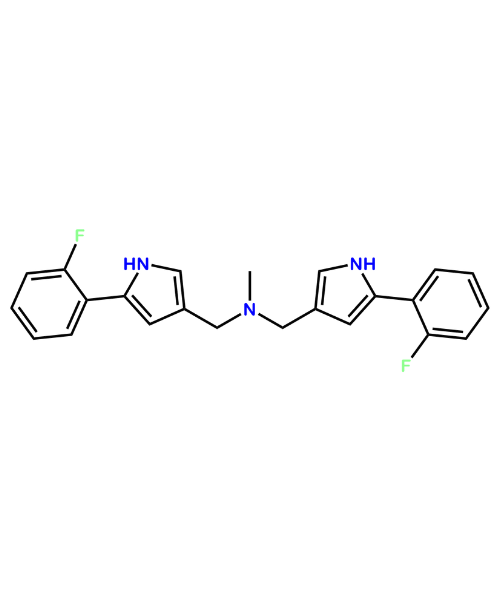 Vonoprazan Fumarate Impurity IV
