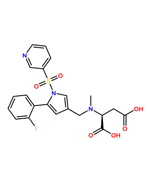 Vonoprazan Fumarate Impurity V