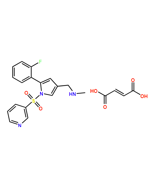 Vonoprazan Fumarate