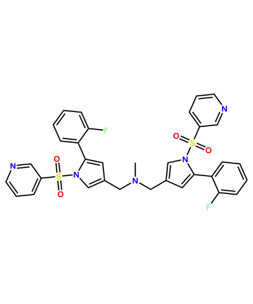Vonoprazan Dimer Impurity