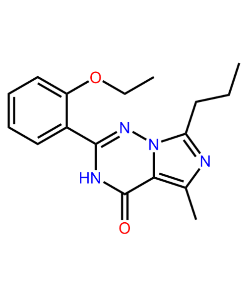 Vardenafil Impurity, Impurity of Vardenafil, Vardenafil Impurities, 224789-21-3, Vardenafil Dessulfonyl Impurity