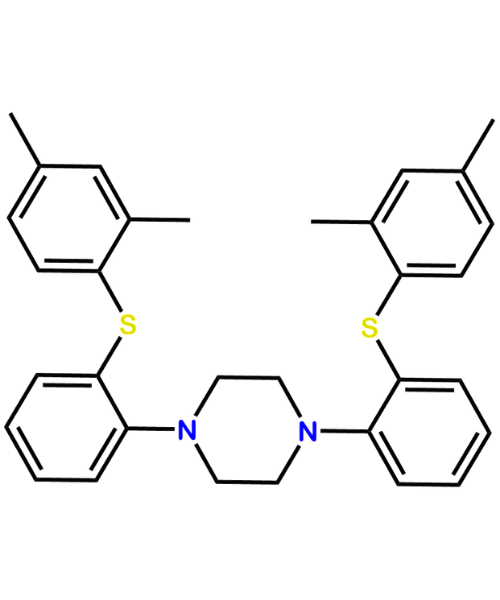 Vortioxetine Dimer Impurity