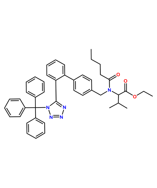 Valsartan Ethyl Ester